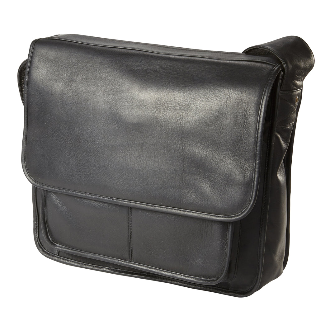 Executive Leather Mailbag
