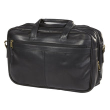 Load image into Gallery viewer, Professional Leather Laptop Briefcase
