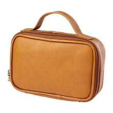 Load image into Gallery viewer, Top Grain Leather Small Accessory Case
