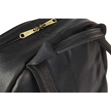 clava leather backpacks Leather City Laptop Backpack by Clava – CLAVA