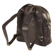 Load image into Gallery viewer, Leather Campus Backpack
