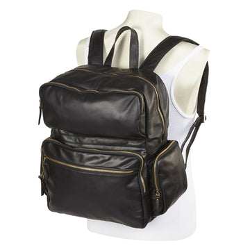 burlington laptop backpack Leather American Tourister Soulpack Backpack mounted phone holder Model:Double Colorado G / N Sight Flash x-prod-type:Bags