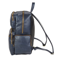 Load image into Gallery viewer, Leather Burlington Backpack
