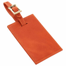 Load image into Gallery viewer, Sonoma Jetsetter Leather Luggage Tag
