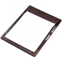 Load image into Gallery viewer, Tuscan Leather Full-Size Tablet Holder

