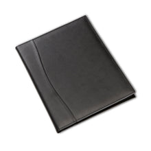 Load image into Gallery viewer, Slim Leather Padfolio

