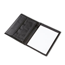 Load image into Gallery viewer, Quinley Leather Pocket Padfolio
