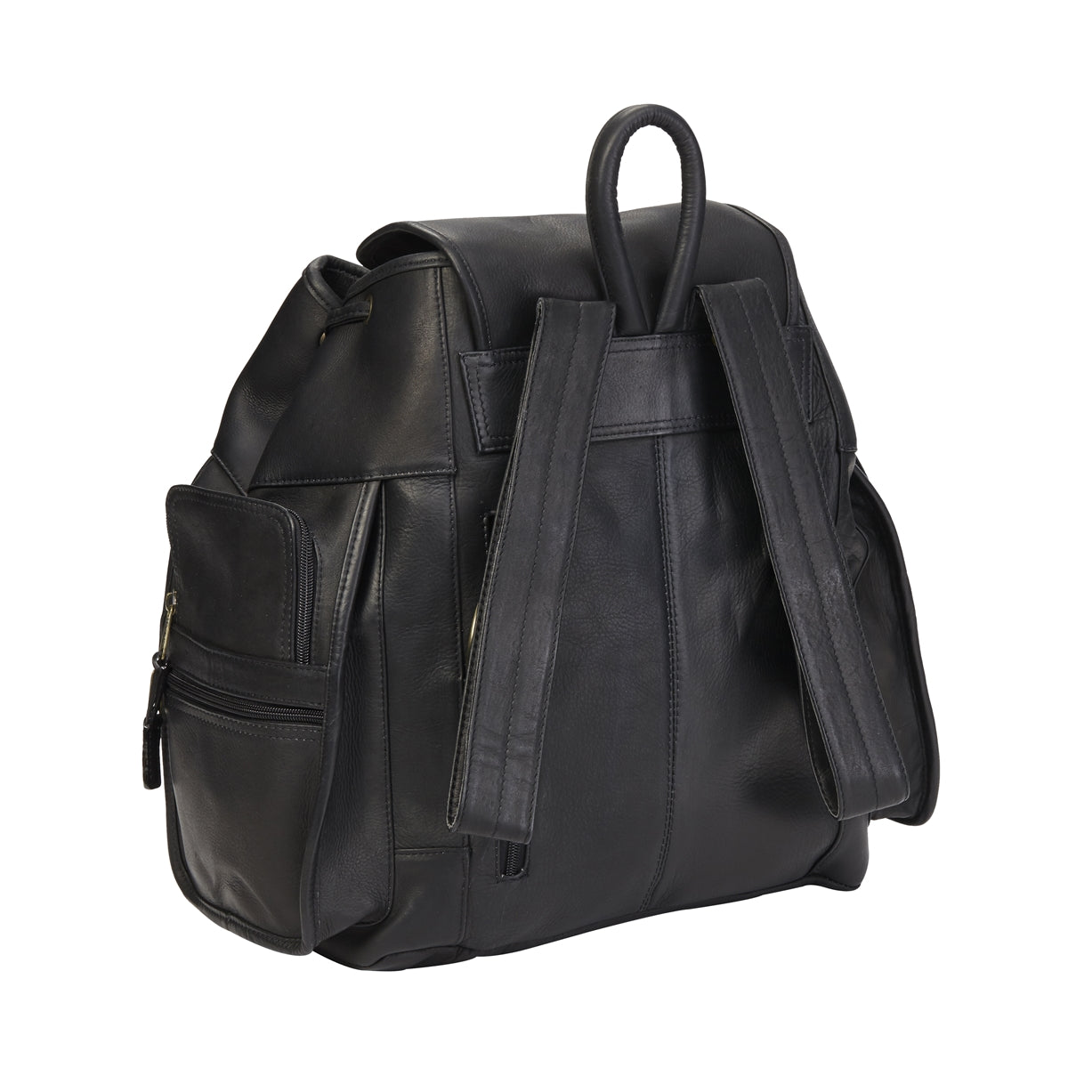 Leather backpack outlet topshop