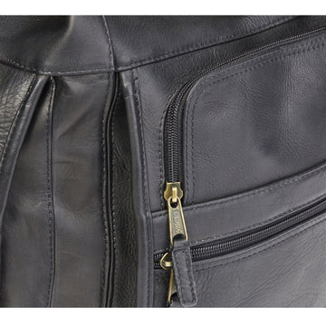 clava american leather backpack Clava XL Leather Backpack