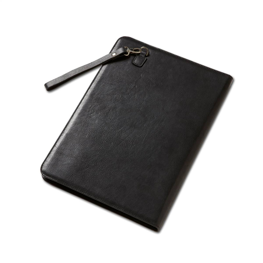 Tuscan Leather iPad-Tablet Portfolio