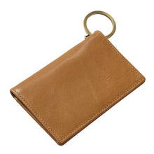 Load image into Gallery viewer, Executive Leather ID-Keychain Wallet
