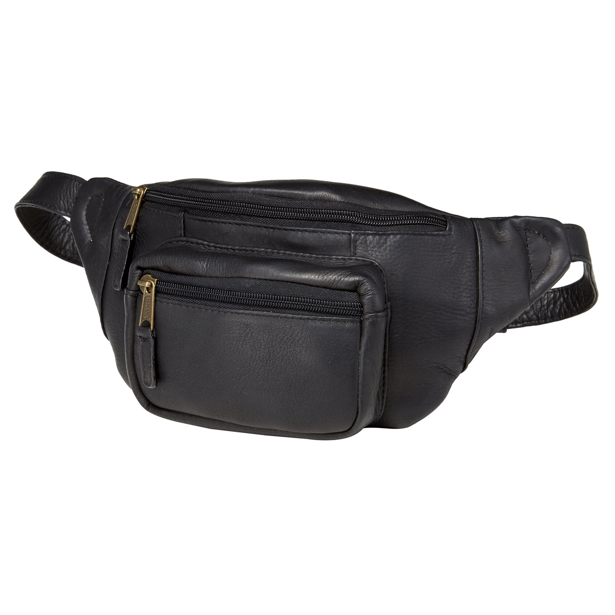 ◆DEINET◆ KANGAROO POCKET BAG IN BLACK KDCUC4F83110600F 3001BLK-2.jpg?v=1626726707