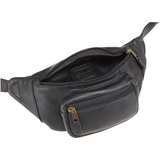 Clava leather 2025 fanny pack