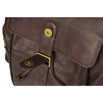 clava leather backpacks Clava Urban Survival Leather Backpack Vachetta Tan