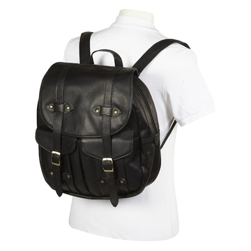 clava leather backpack Leather Rucksack