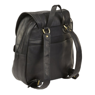 clava leather backpacks Leather Rucksack - Personalized Backpack for Men & Women