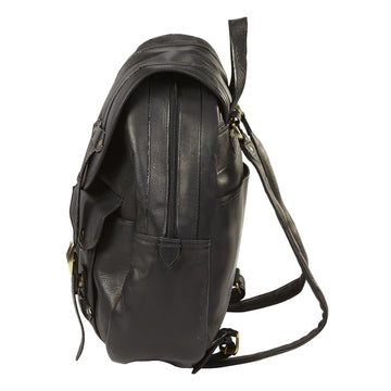 clava leather backpack Leather Rucksack