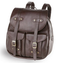 Load image into Gallery viewer, Leather Rucksack
