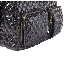 Load image into Gallery viewer, Quilted Pocket Crossbody Bag
