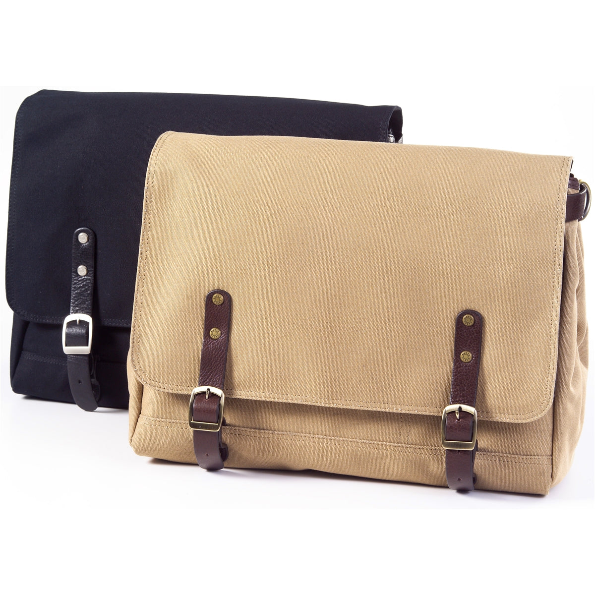 Canvas sale courier bag