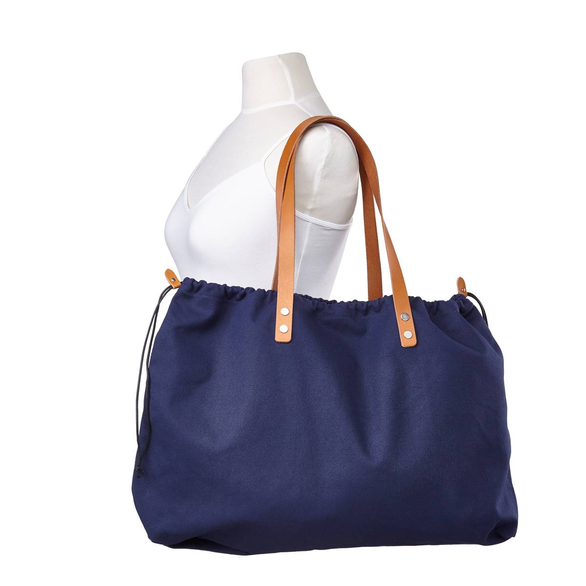 Wanderlust Oversized Canvas Tote by Clava – CLAVA