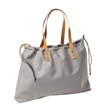Load image into Gallery viewer, Clava Wanderlust Oversized Canvas Tote
