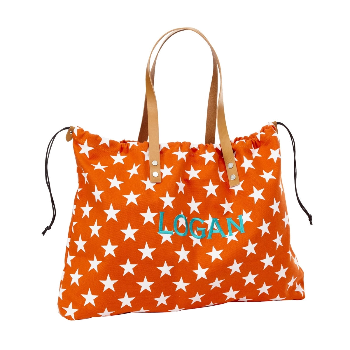 Stargazing Oversized Canvas Tote by Clava – CLAVA