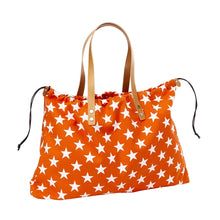 Load image into Gallery viewer, Clava Stargazing Oversized Canvas Tote
