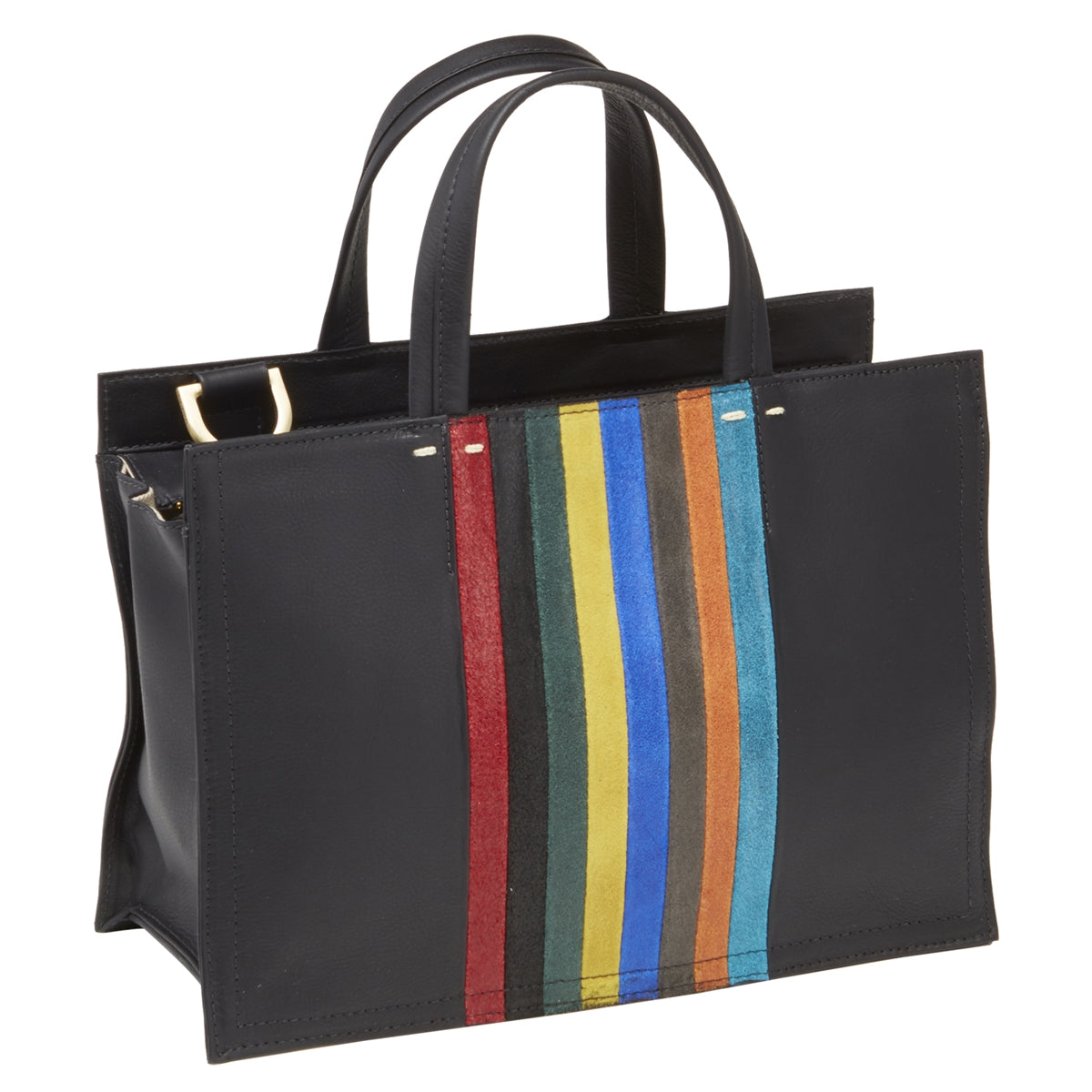Iris Skinny Stripe Handbag by Clava – CLAVA