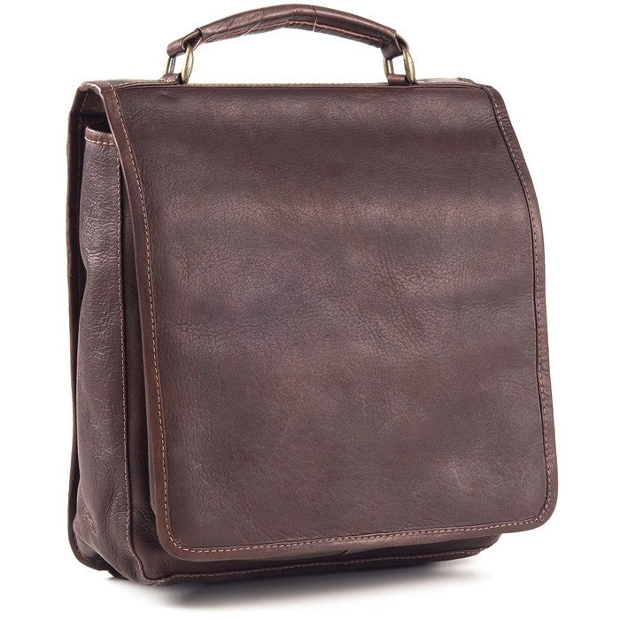 Hip-to-be Square Leather Backpack by Clava – CLAVA
