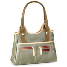 Load image into Gallery viewer, Carina Triangle Tote
