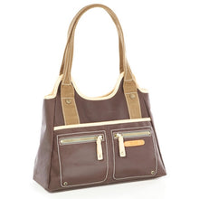 Load image into Gallery viewer, Carina Triangle Tote
