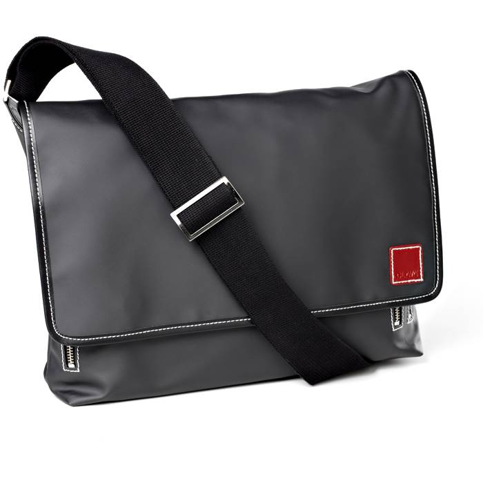clava leather upright porthole briefcase backpack · Black Fixed / With Strap / Yes Please Gorgeous and buttery soft Leather Laptop Briefcase – CLAVA