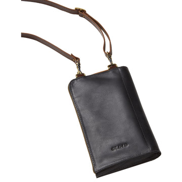 Clava Tuscan Color ID/Keychain Wallet