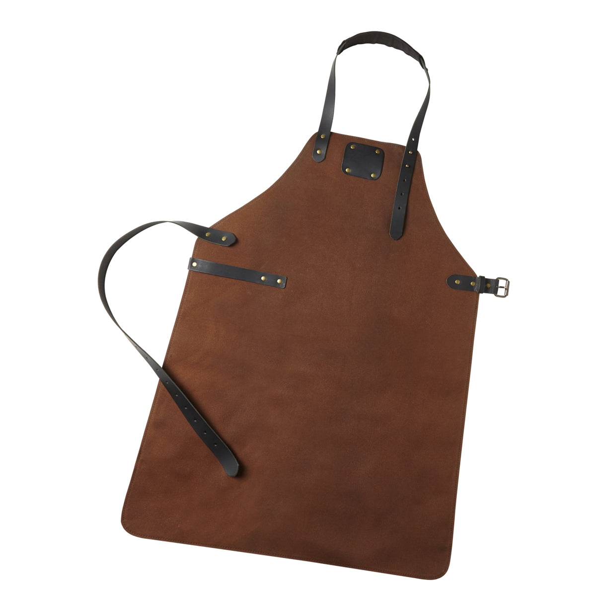 The Mixologist's Canvas and Leather Apron by Clava – CLAVA