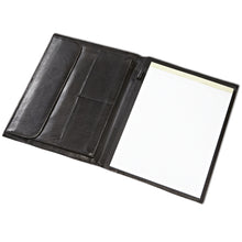 Load image into Gallery viewer, Tuscan Leather Open Padfolio
