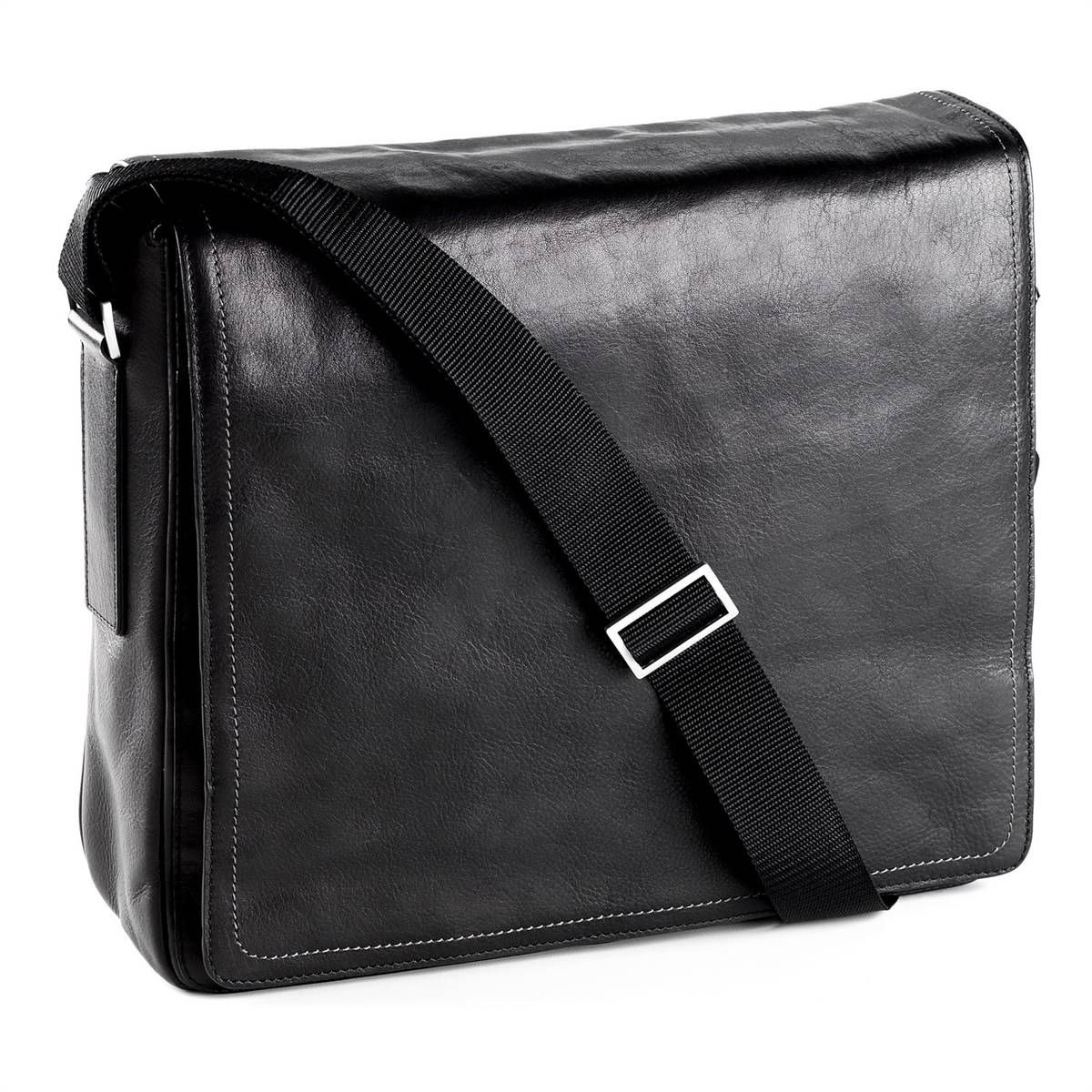 TERRA CALF HAIR - Square-Flat Crossbody Bag – Hereu Studio