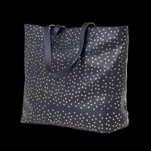 Load image into Gallery viewer, Gold Star Leather Tote
