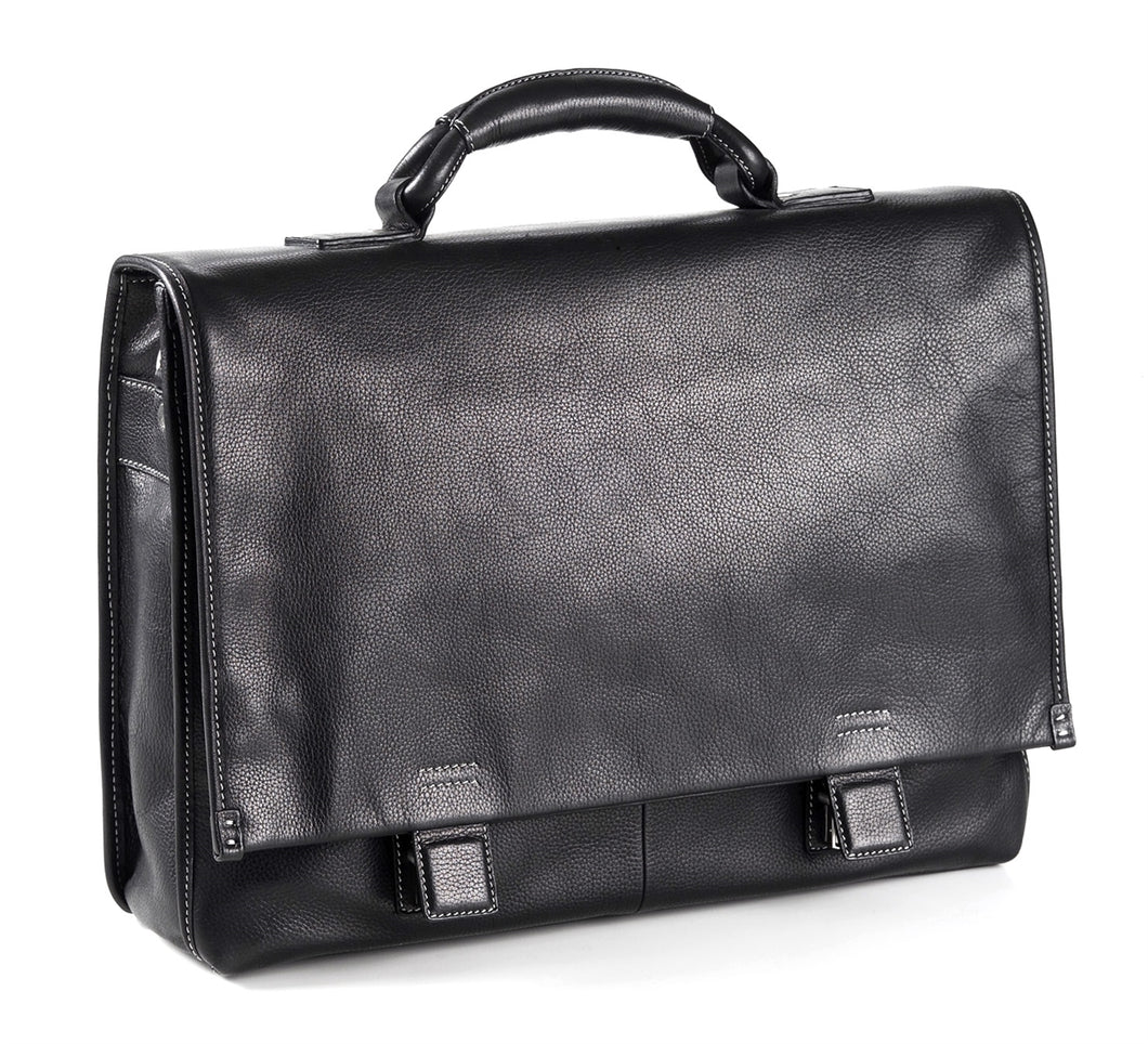 Tuscan Flap Briefcase