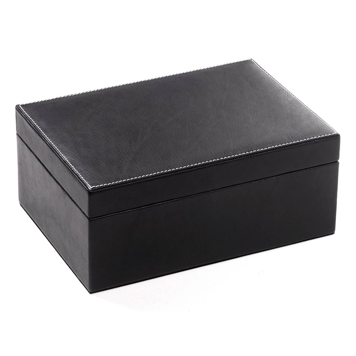 Clava Leather Tuscan Rectangular Box
