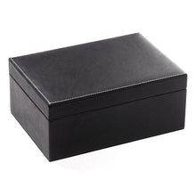 Load image into Gallery viewer, Rectangle Leather Box
