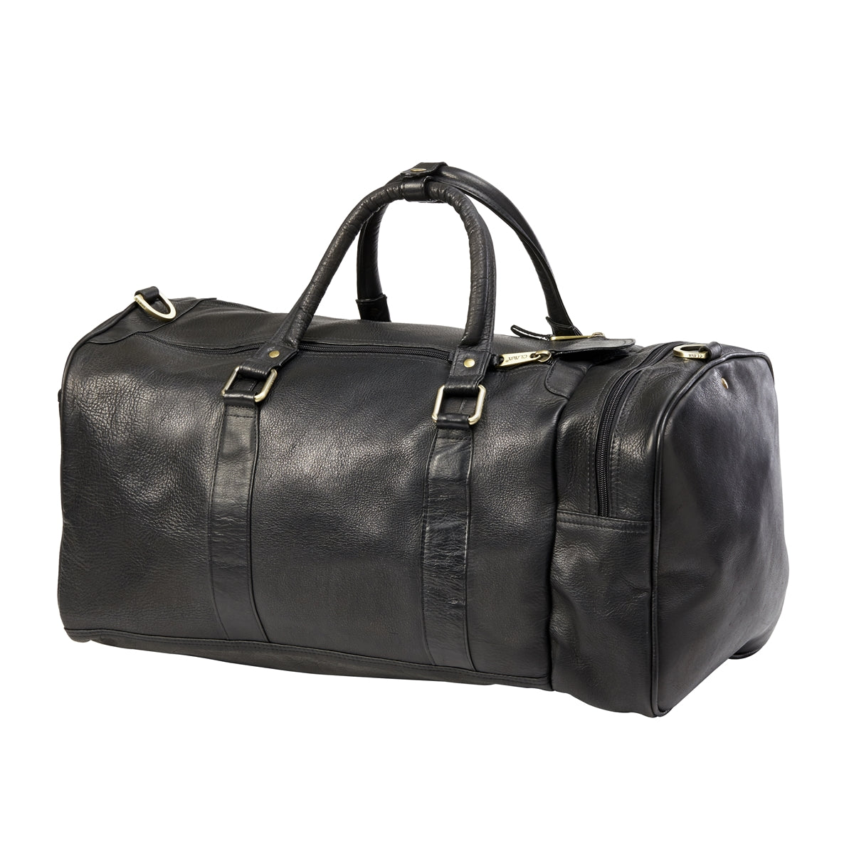 L*V Voyage Bagatelle Leather Satchel (SHG-14556) – ZAK BAGS