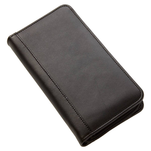 Leather Wallet Keychain | Leather & Passport Wallets | Clava – CLAVA