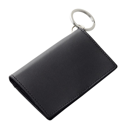 Leather Wallet Keychain | Leather & Passport Wallets | Clava – CLAVA