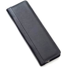 Load image into Gallery viewer, Leather Travel Tie Case
