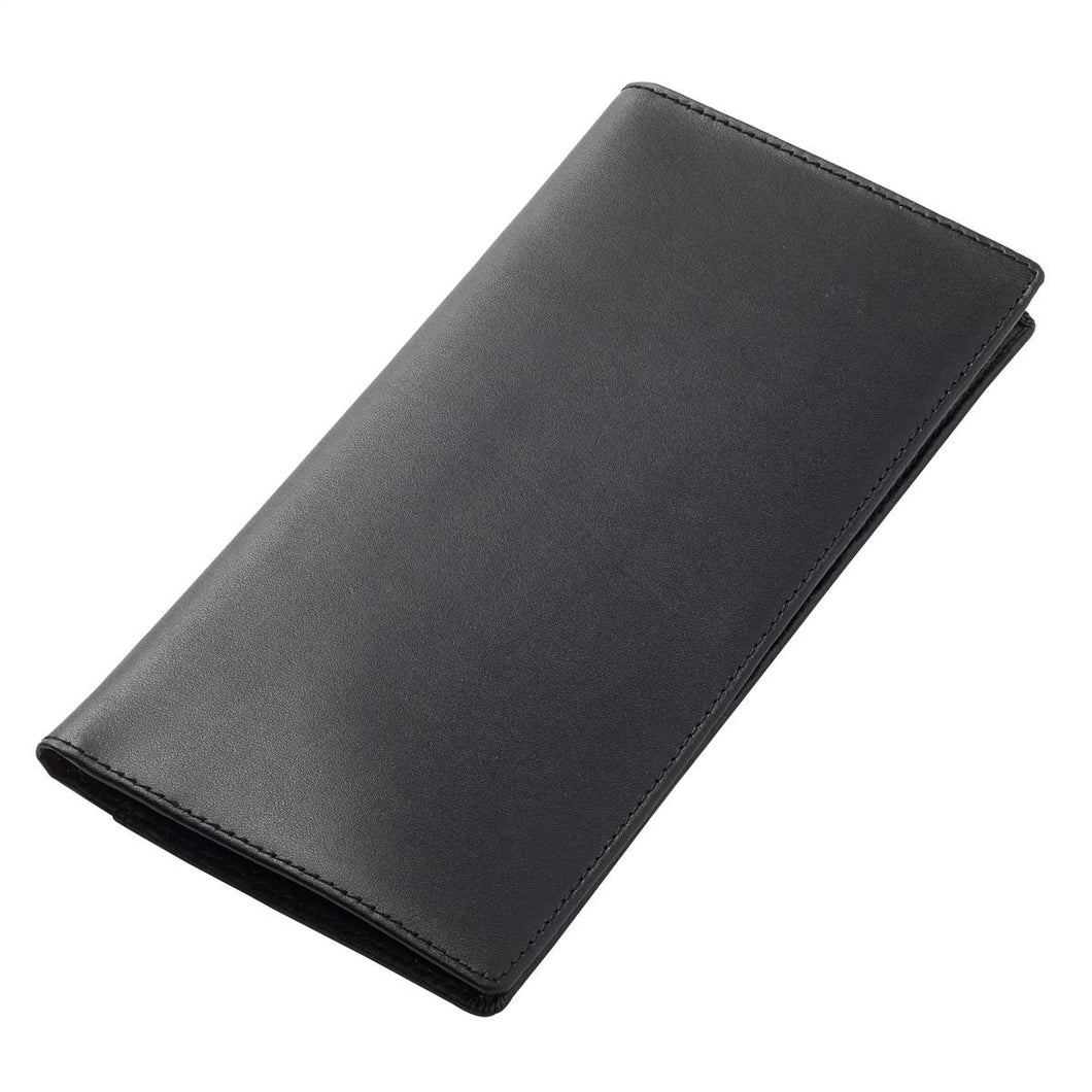 Leather Color Travel Wallet