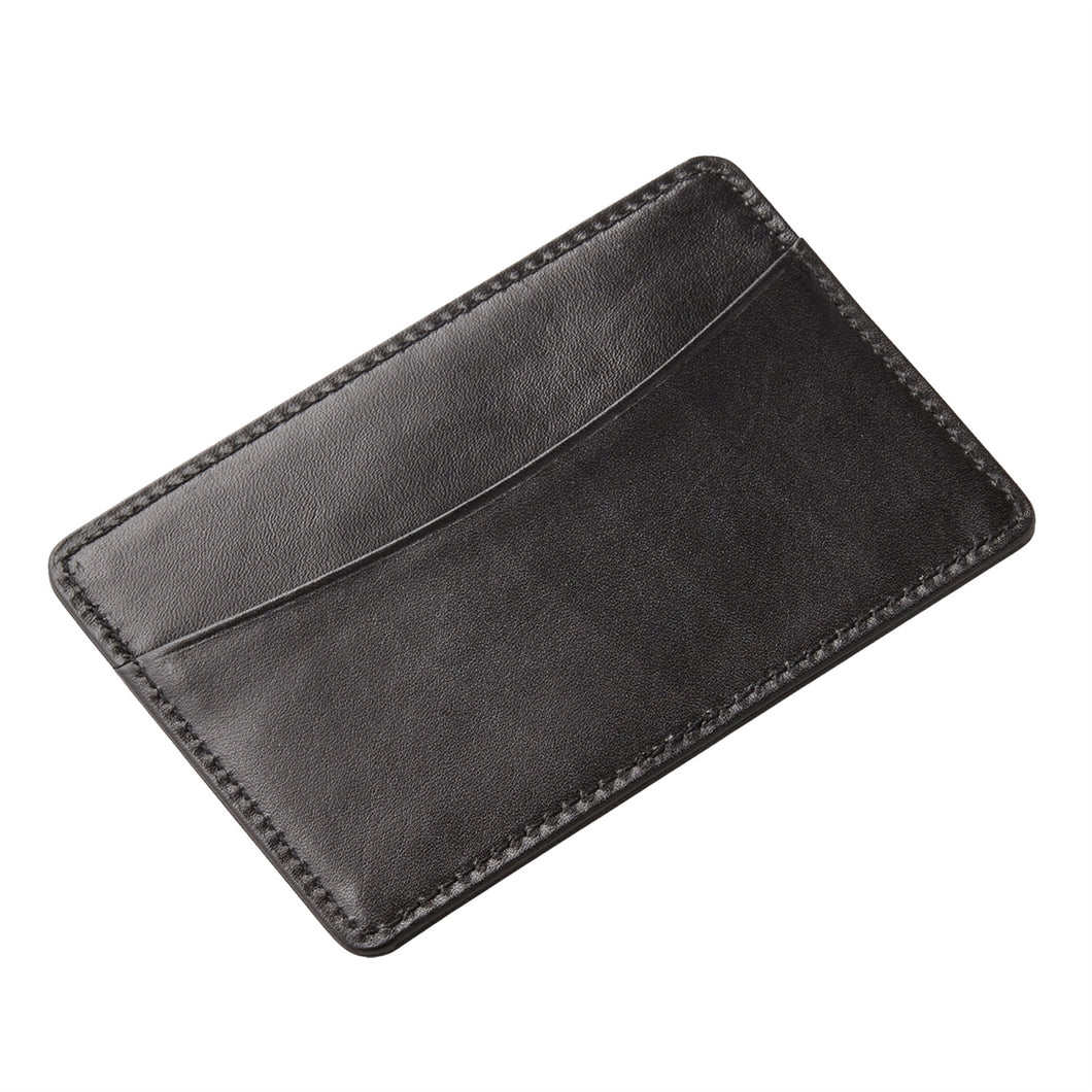 Executive Slim Leather Card Holder