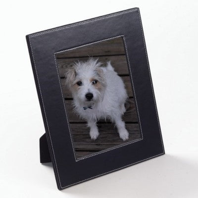 Leather 5 x 7 Photo Frame by Clava – CLAVA