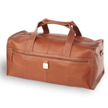 Load image into Gallery viewer, Large Leather Square Duffel

