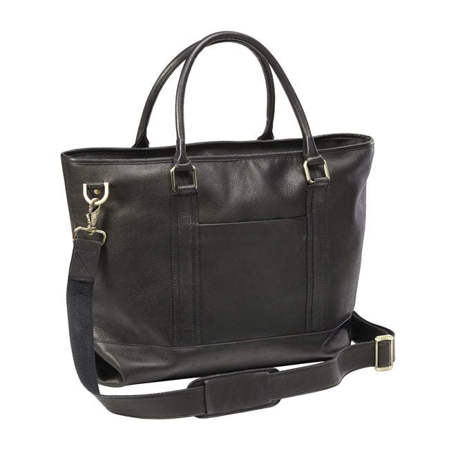 Roadster Leather Travel Tote By Clava – CLAVA